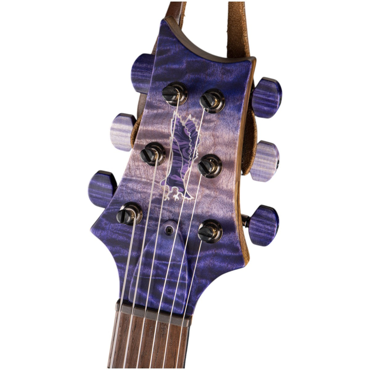 Đàn Guitar Điện PRS DGT Wood Library 10 Top Private Stock, Purple Glow w/Case
