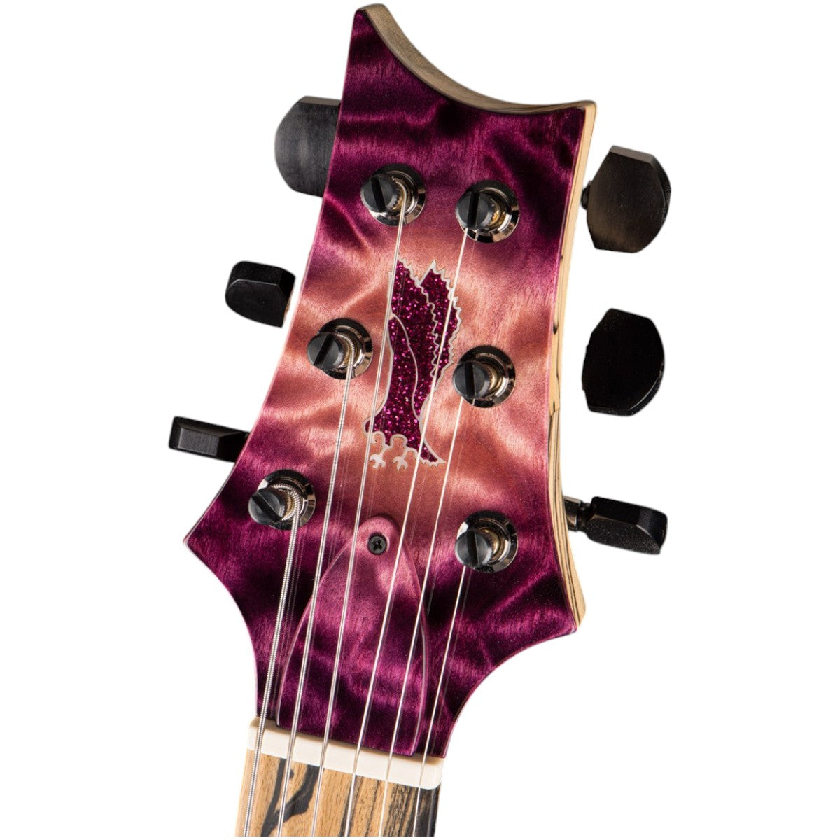 Đàn Guitar Điện PRS Special Semi-Hollow Wood Library 10 Top Private Stock, Midnight Orchid Glow w/Case