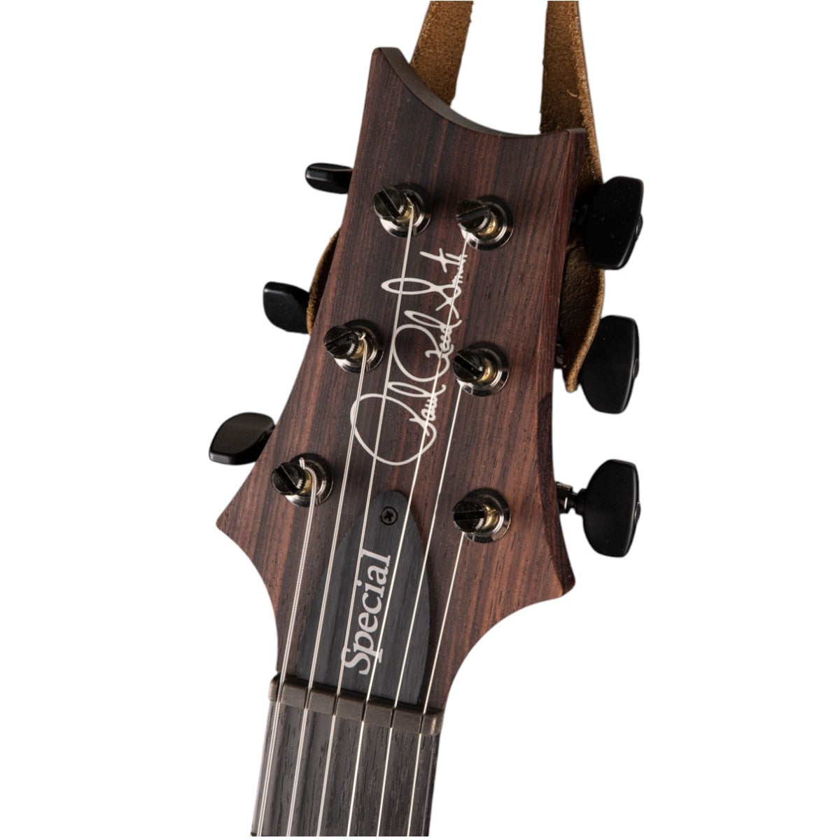 Đàn Guitar Điện PRS Special Semi-Hollow Wood Library 10 Top, Charcoal Quilt w/Case