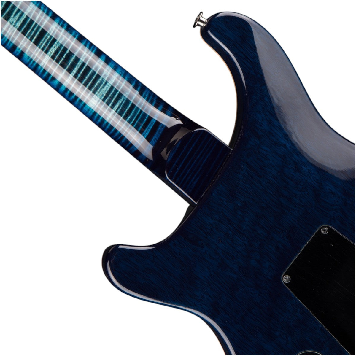 Đàn Guitar Điện PRS Special Semi-Hollow Wood Library 10 Top, Cobalt Blue Burst w/Case