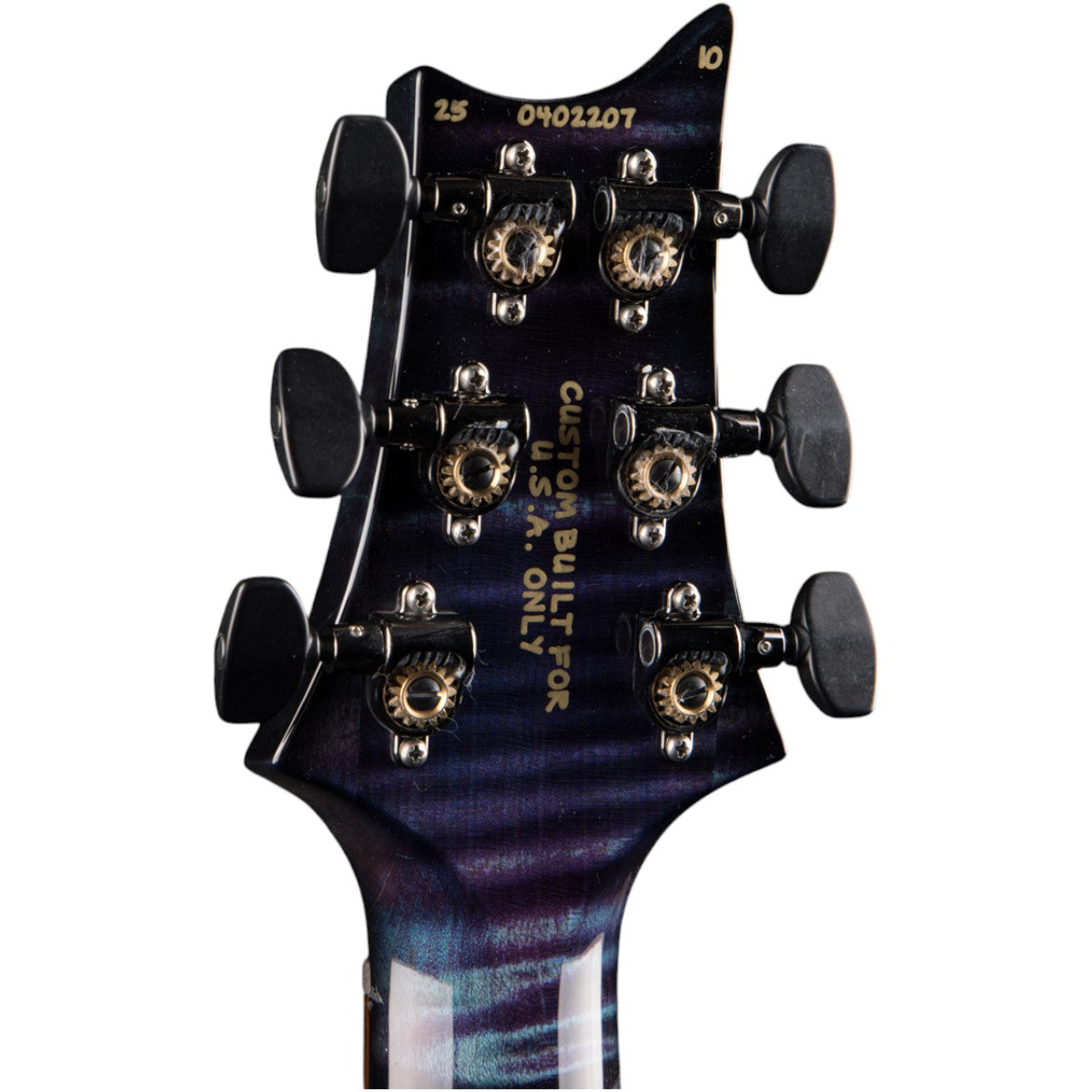 Đàn Guitar Điện PRS Special Semi-Hollow Wood Library 10 Top, Violet Smokeburst w/Case