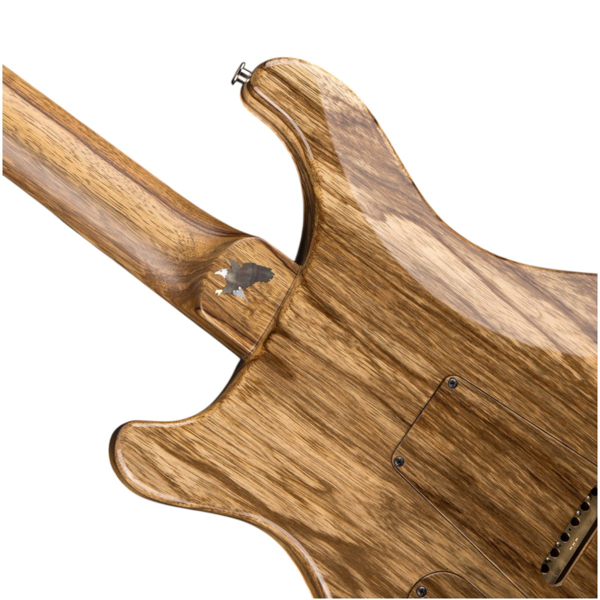 Đàn Guitar Điện PRS DGT Wood Library 10 Top Private Stock, Purple Glow w/Case