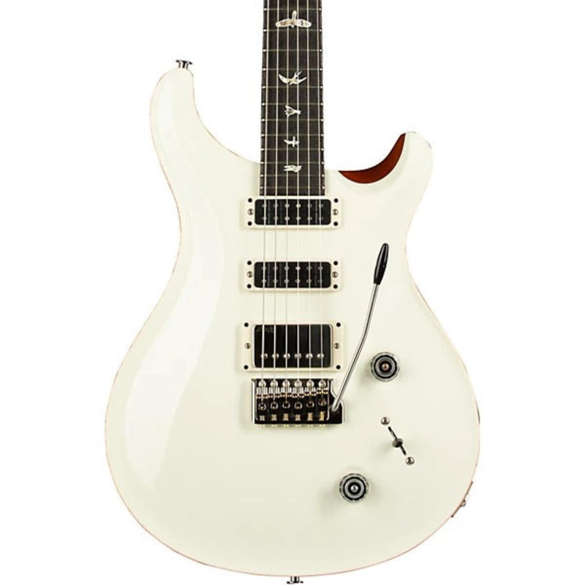 Đàn Guitar Điện PRS Studio - 2024, Antique White Top