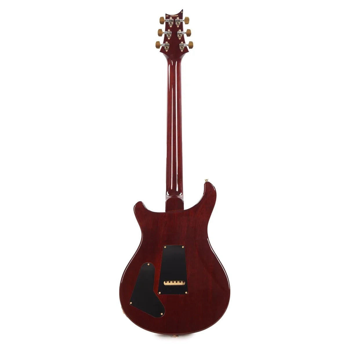 Đàn Guitar Điện PRS Studio - 2024, Dark Cherry Burst w/Case