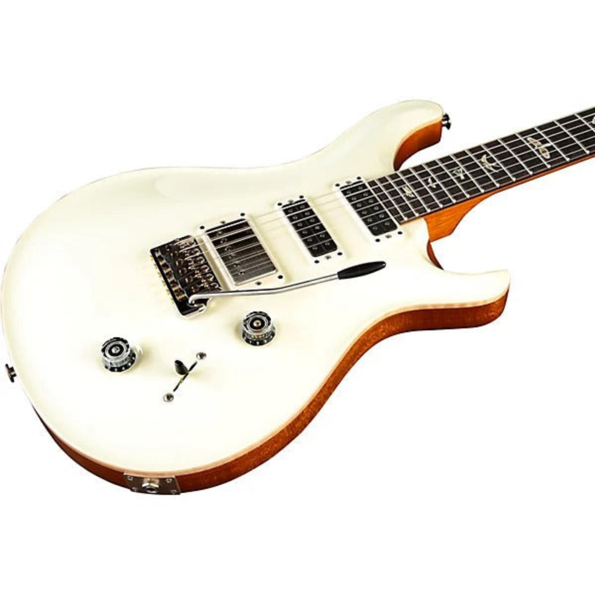 Đàn Guitar Điện PRS Studio - 2024, Antique White Top