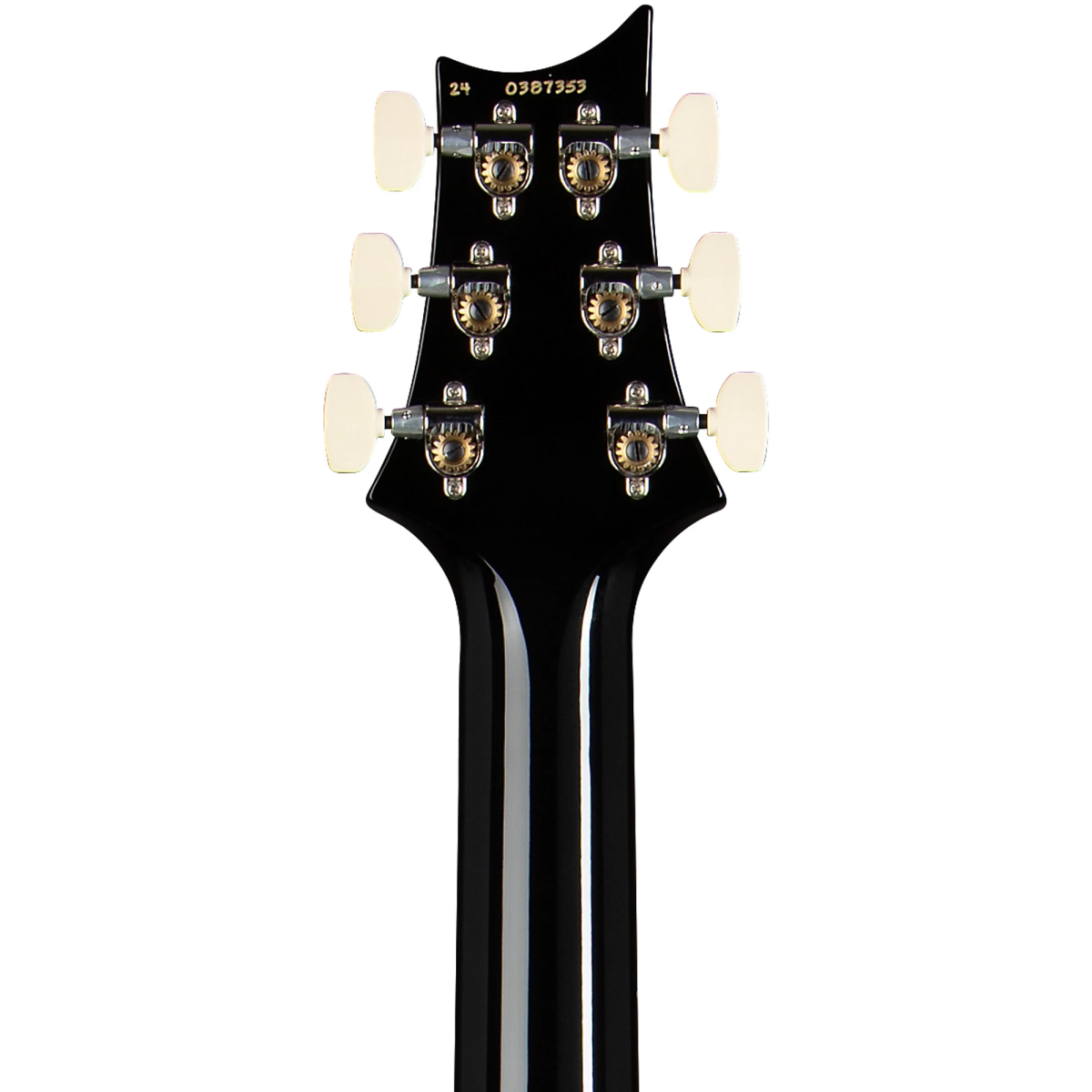 Đàn Guitar Điện PRS Studio - 2024, Black Top w/Case