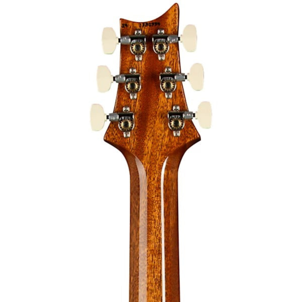 Đàn Guitar Điện PRS Studio - 2024, Yellow Tiger w/Case