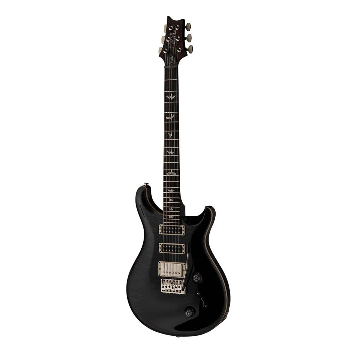 Đàn Guitar Điện PRS Studio - 2024, Black Top w/Case