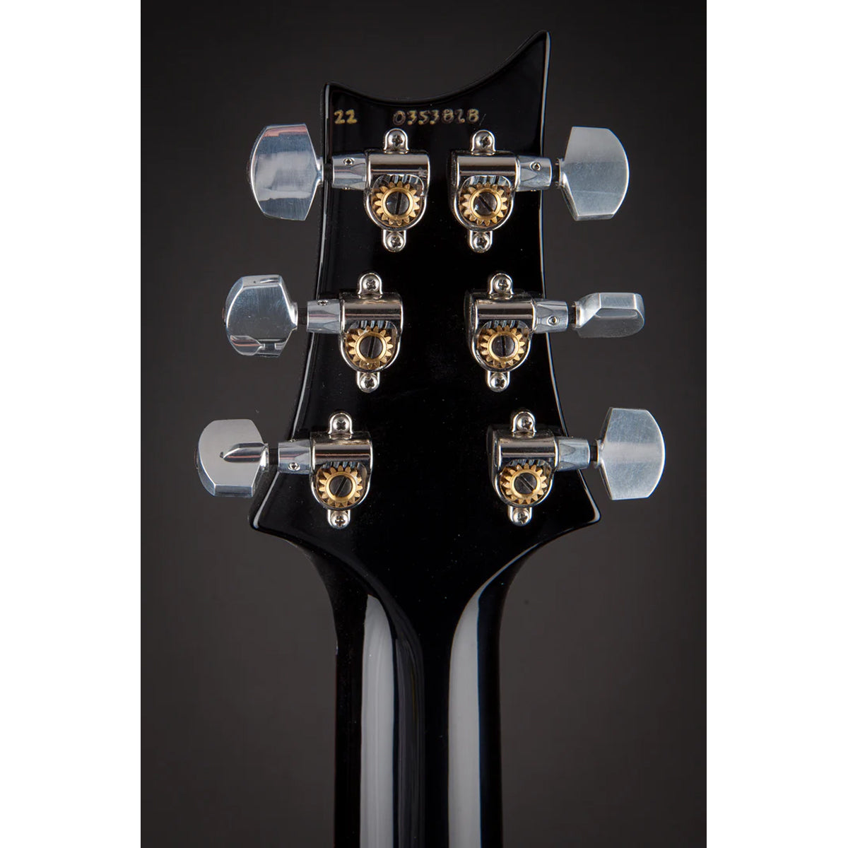 Đàn Guitar Điện PRS Studio - 2024, Charcoal Burst w/Case