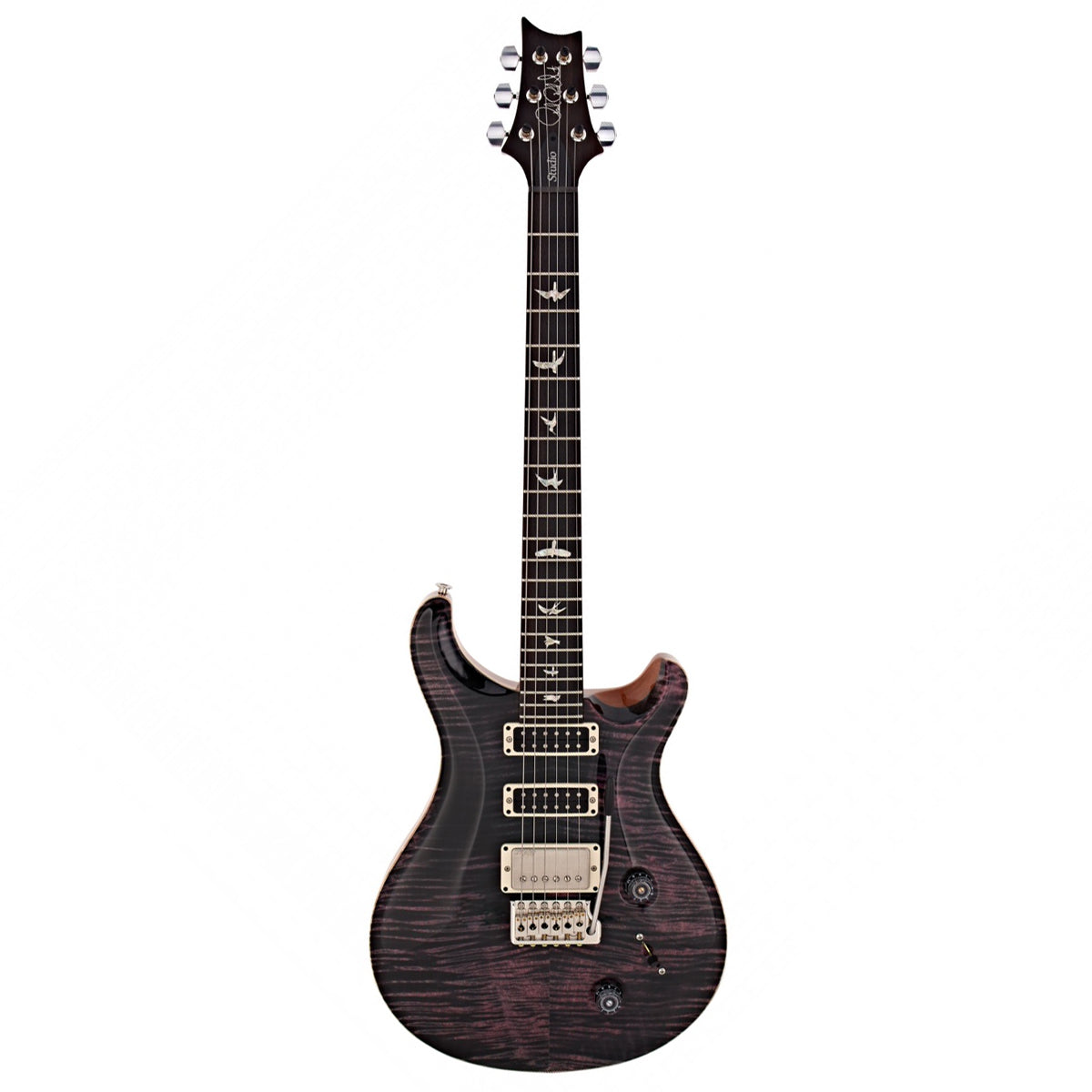 Đàn Guitar Điện PRS Studio, Purple Iris w/Case