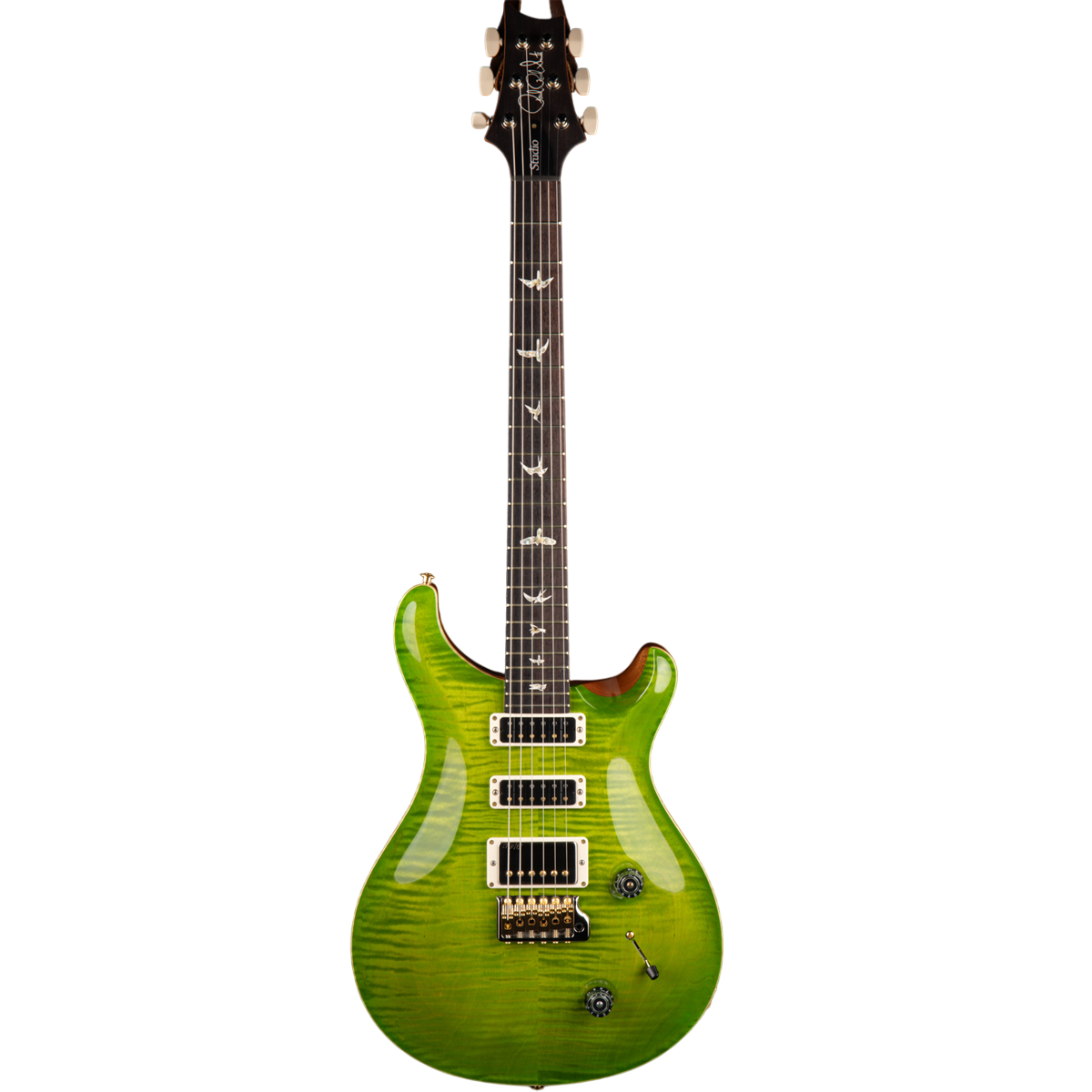 Đàn Guitar Điện PRS Studio, Eriza Verde w/Case