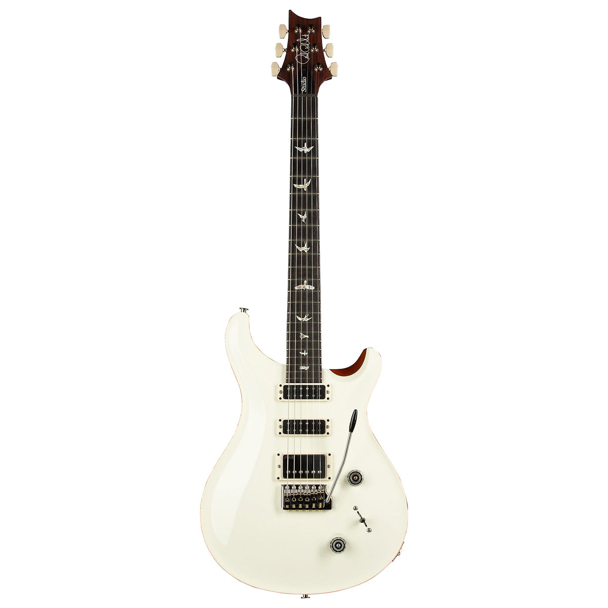 Đàn Guitar Điện PRS Studio, Antique White Top w/Case