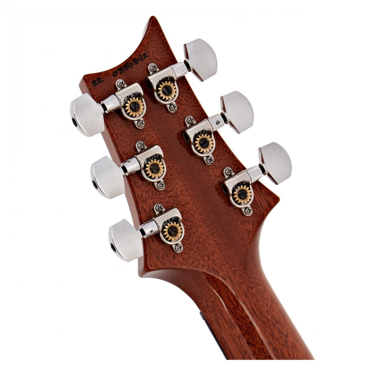 Đàn Guitar Điện PRS Studio, Orange Tiger w/Case