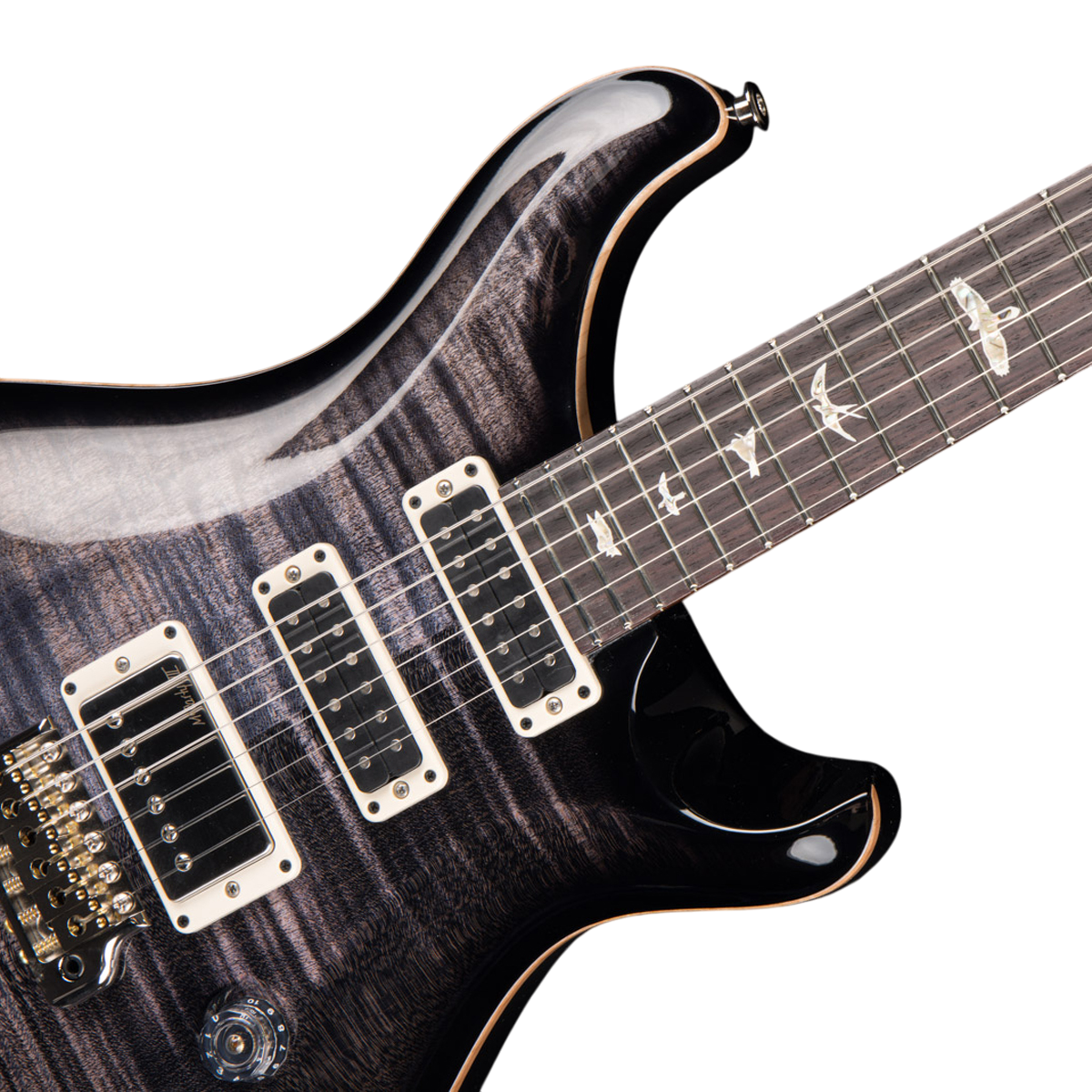 Đàn Guitar Điện PRS Studio, Purple Mist w/Case