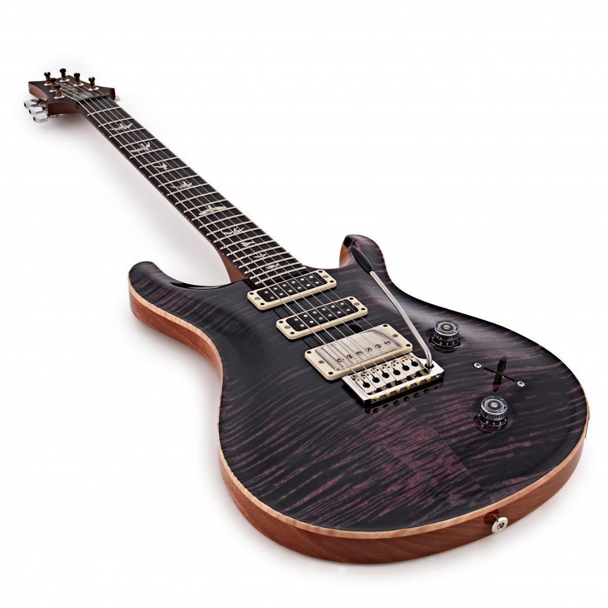 Đàn Guitar Điện PRS Studio, Purple Iris w/Case
