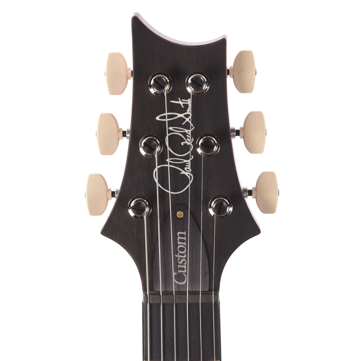 Đàn Guitar Điện PRS Custom 24 Wood Library 10 Top, Flame Red Tiger w/Case