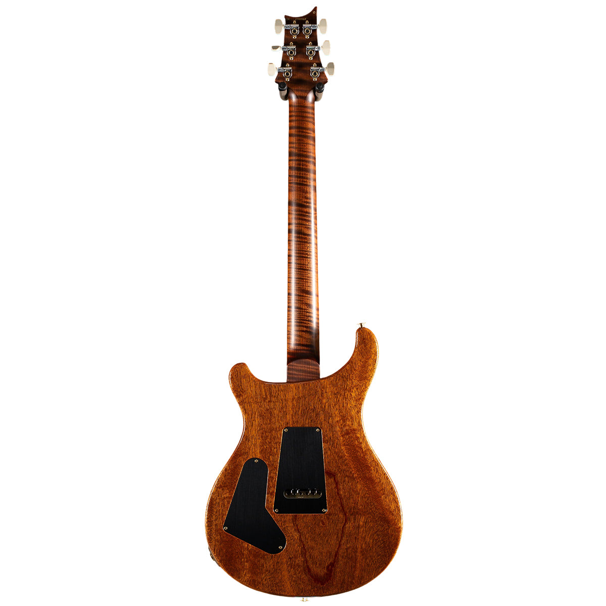 Đàn Guitar Điện PRS Custom 24 Wood Library 10 Top, Red Tiger w/Case
