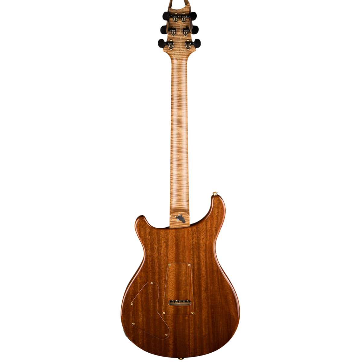 Đàn Guitar Điện PRS DGT Wood Library 10 Top Private Stock, Sandstorm Glow w/Case