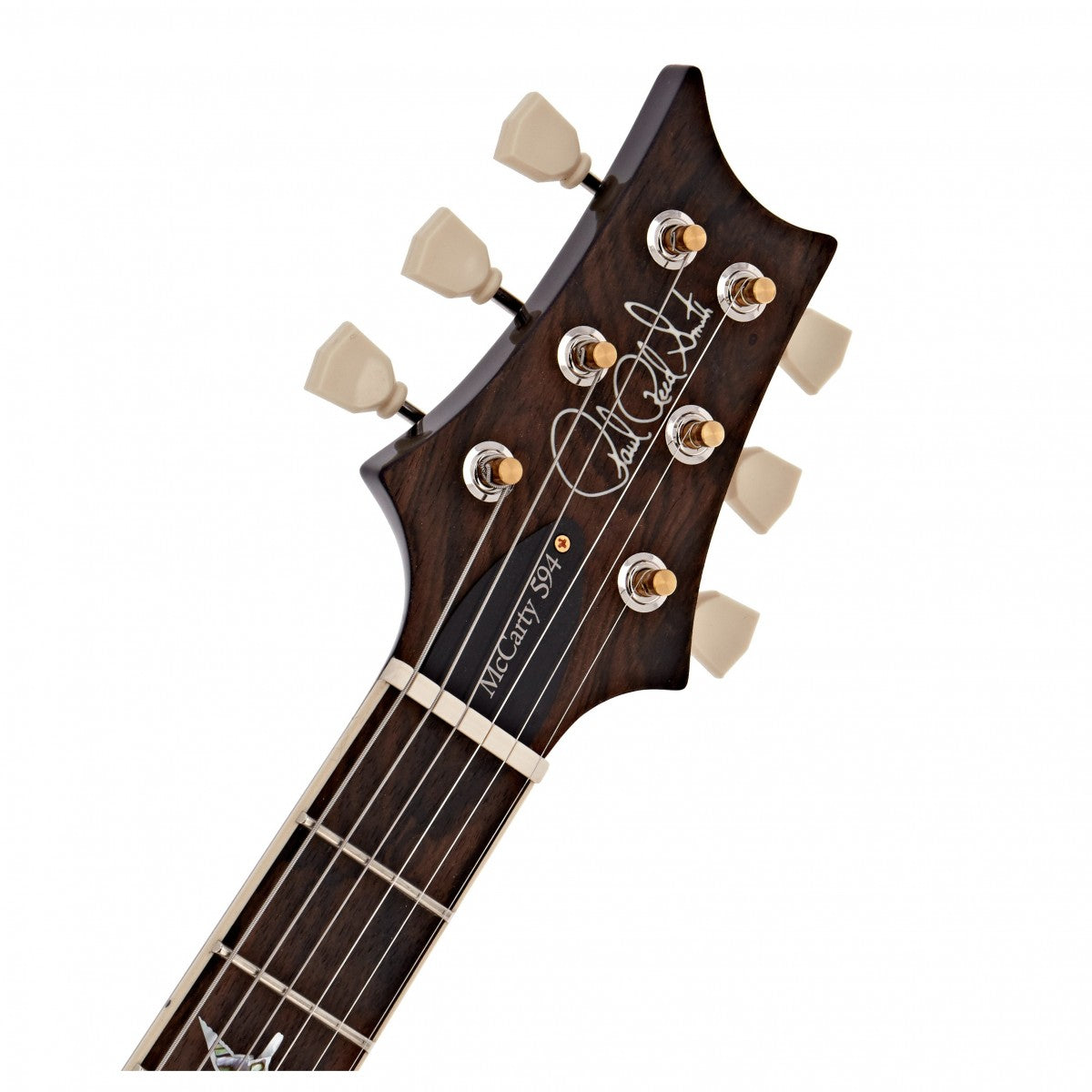 Đàn Guitar Điện PRS McCarty Wood Library 10 Top, Quilt Purple Mist w/Case