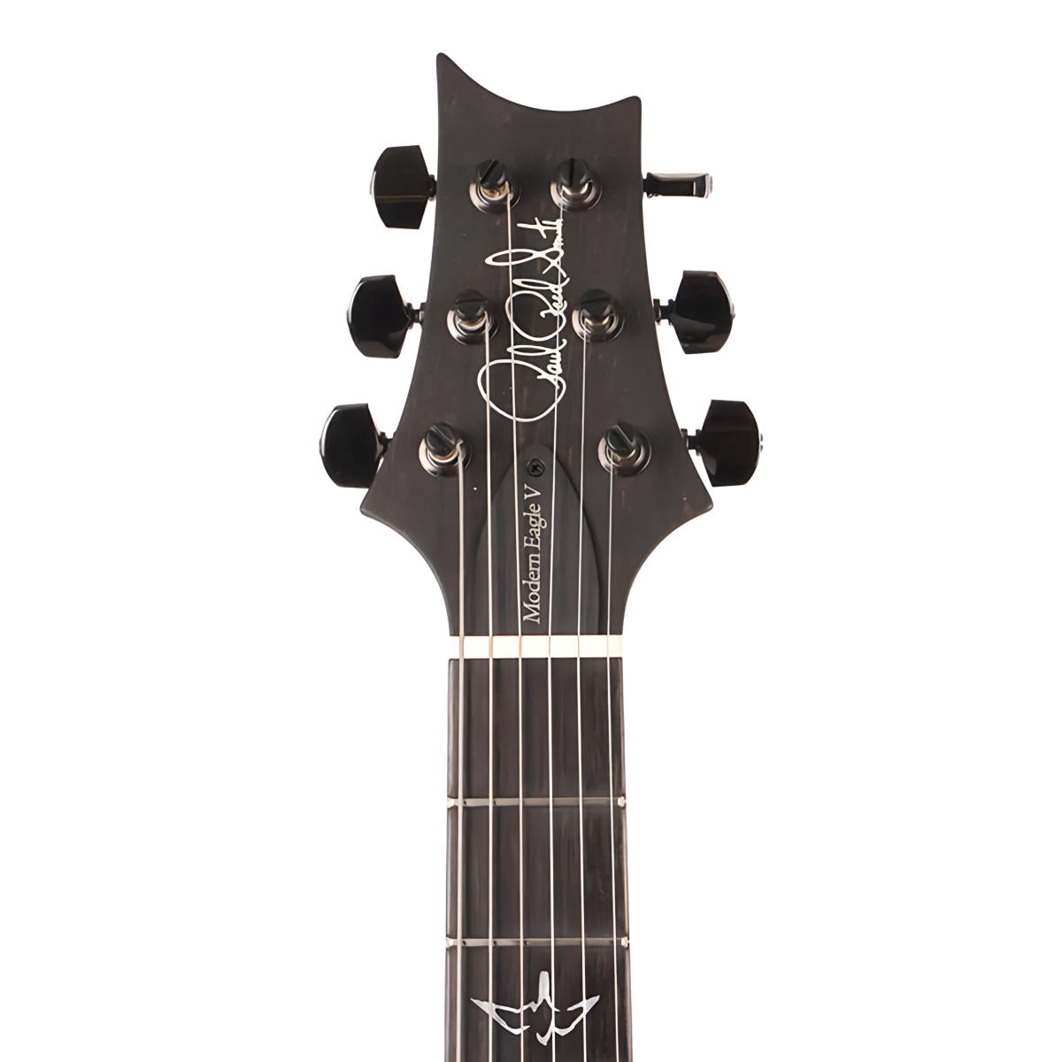 Đàn Guitar Điện PRS Modern Eagle V Wood Library 10 Top, Charcoal Purple Burst w/Case