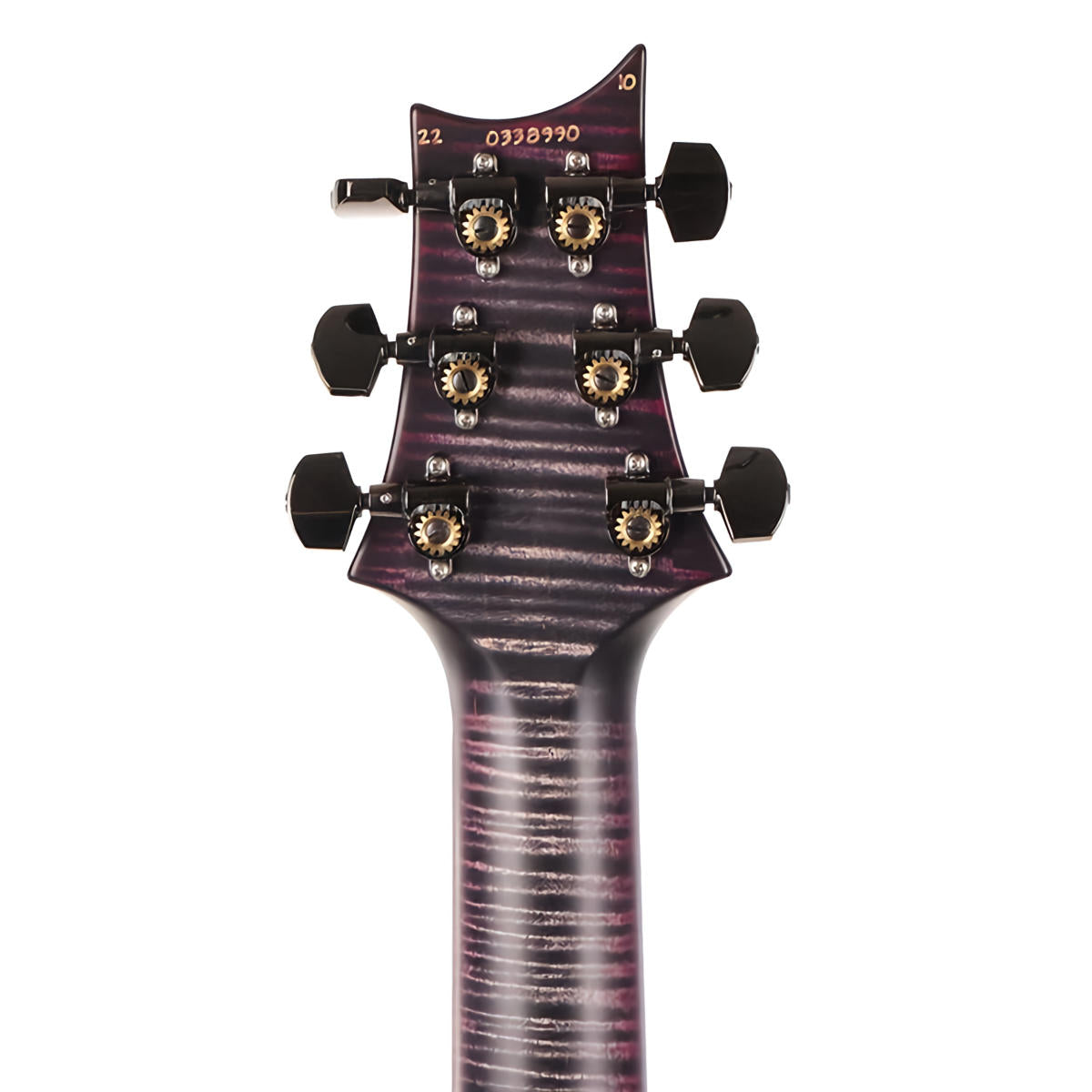 Đàn Guitar Điện PRS Modern Eagle V Wood Library 10 Top, Charcoal Purple Burst w/Case