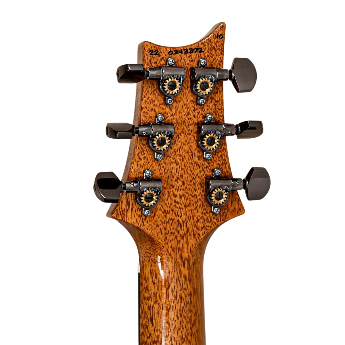 Đàn Guitar Điện PRS Modern Eagle V Wood Library 10 Top, Faded Blue Jeans w/Case