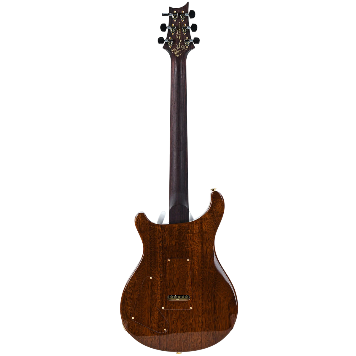 Đàn Guitar Điện PRS Special Semi-Hollow Wood Library 10 Top Private Stock, Dragons Breath Glow w/Case