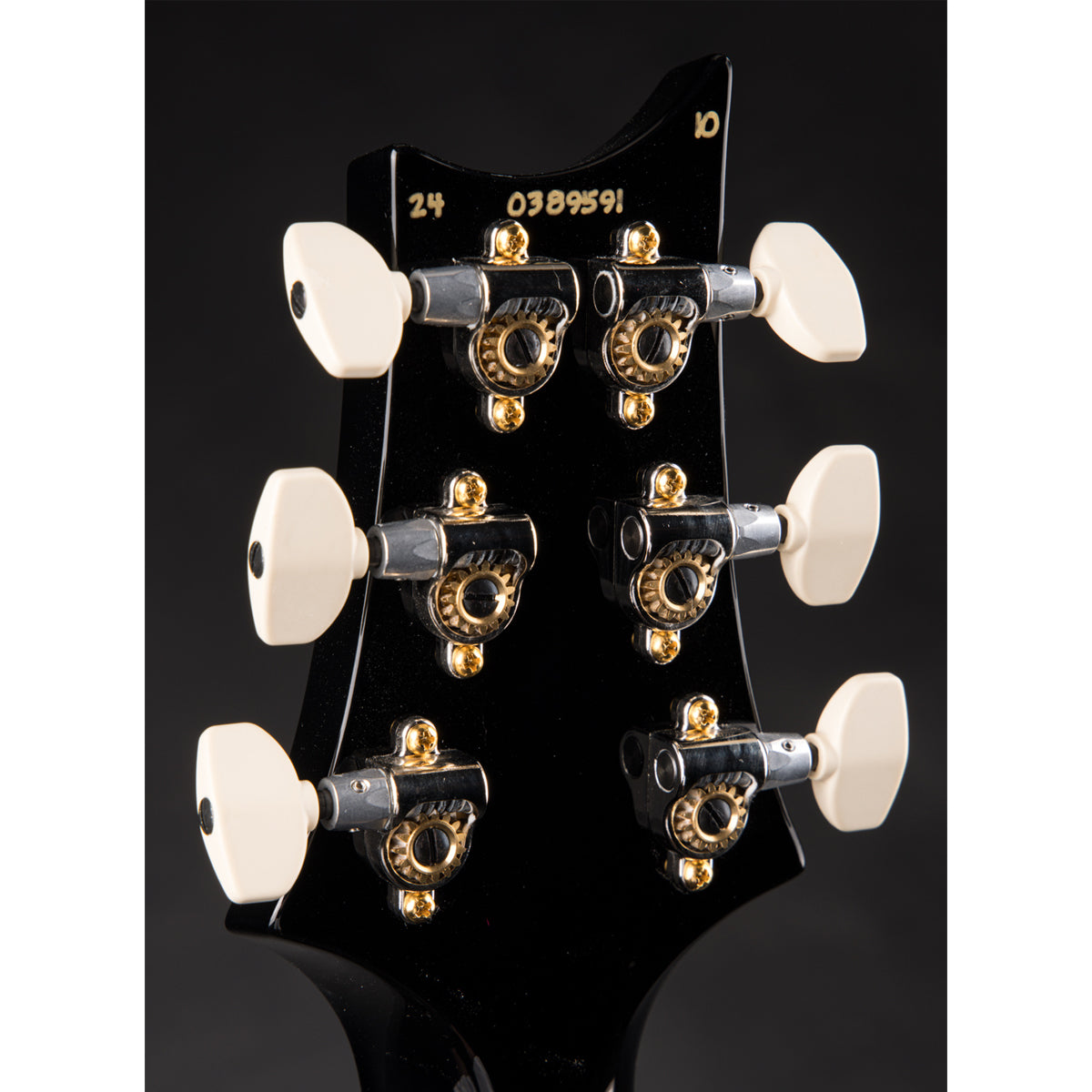 Đàn Guitar Điện PRS Studio - 2024, Fire Smokeburst w/Case