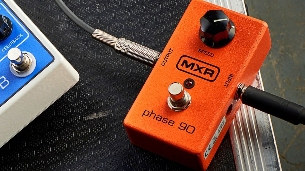 Phaser Pedal