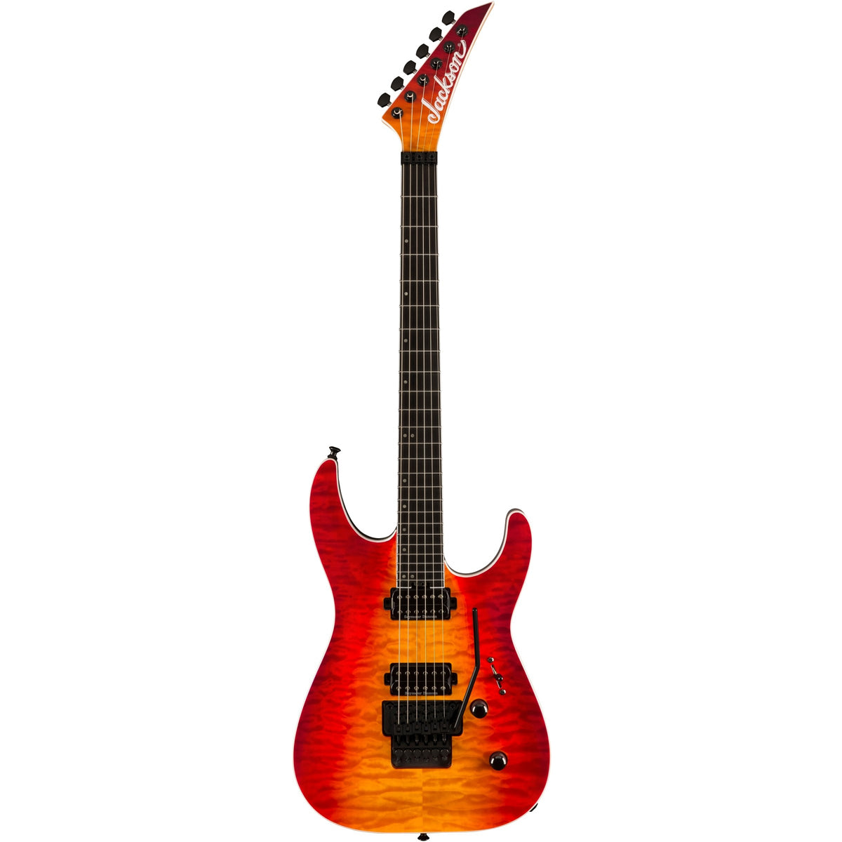 Đàn Guitar Điện Jackson Pro Plus Series Dinky DKAQ, Firestorm, #2914105515