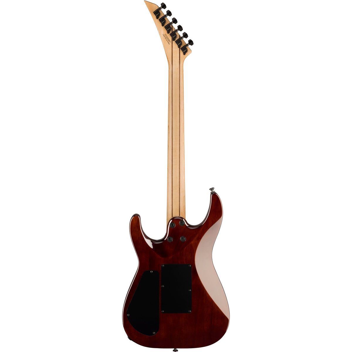 Đàn Guitar Điện Jackson Pro Plus Series Dinky DKAQ, Ghost Burst, #2914105585