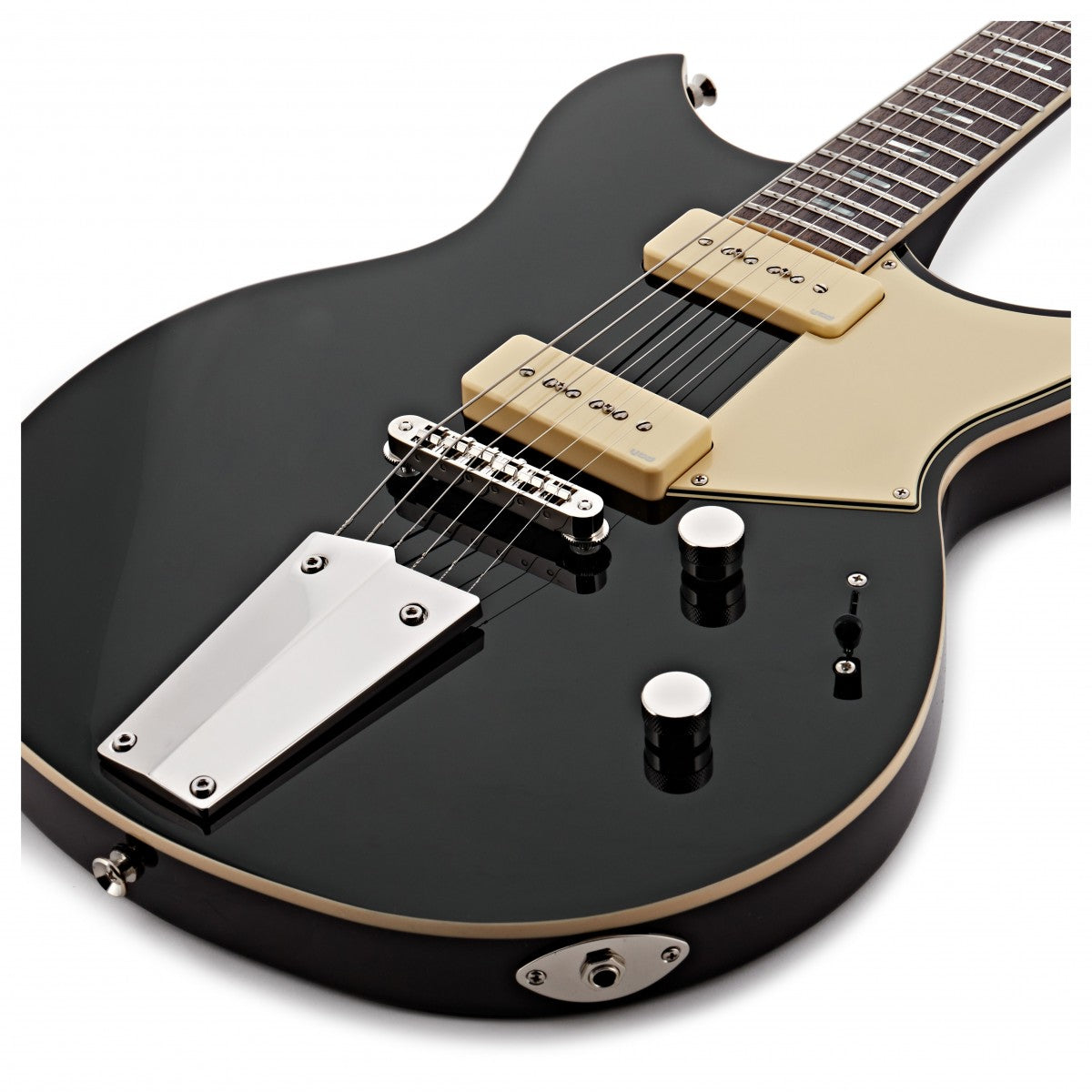 Đàn Guitar Điện Yamaha RSS02T, Rosewood Fingerboard, Black