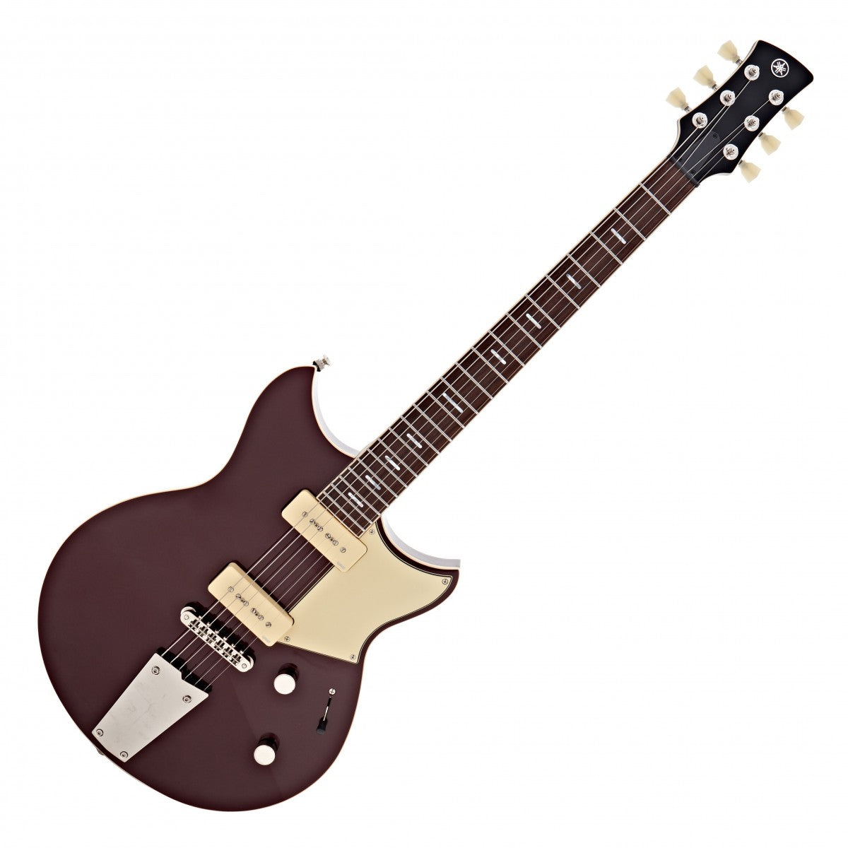 Đàn Guitar Điện Yamaha RSS02T, Rosewood Fingerboard, Hot Merlot