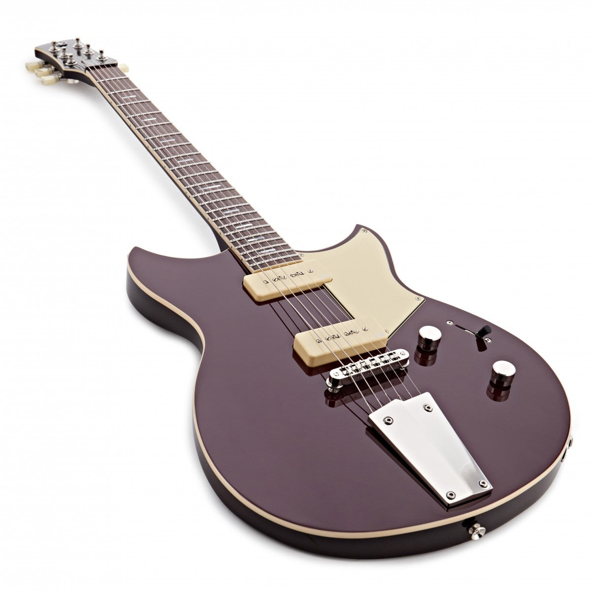 Đàn Guitar Điện Yamaha RSS02T, Rosewood Fingerboard, Hot Merlot