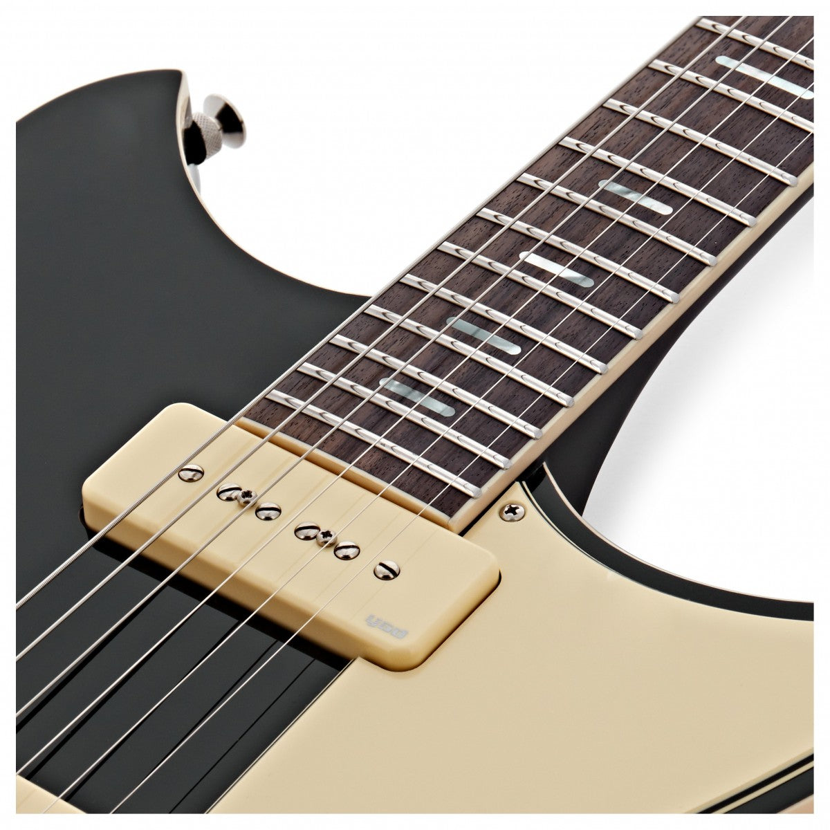 Đàn Guitar Điện Yamaha RSS02T, Rosewood Fingerboard, Black