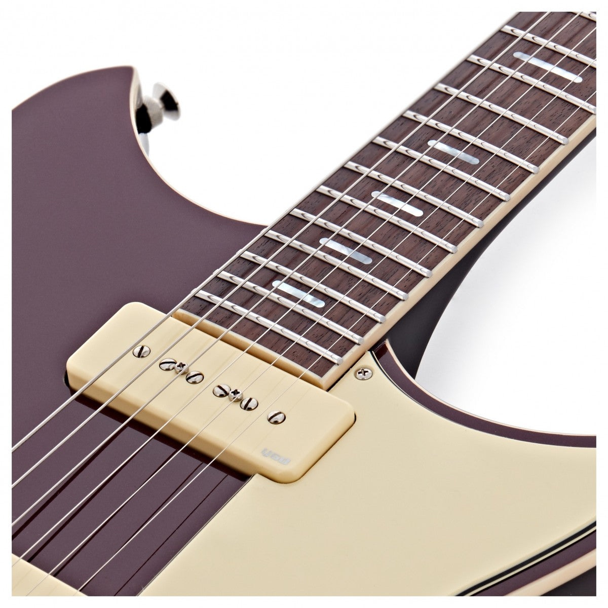 Đàn Guitar Điện Yamaha RSS02T, Rosewood Fingerboard, Hot Merlot