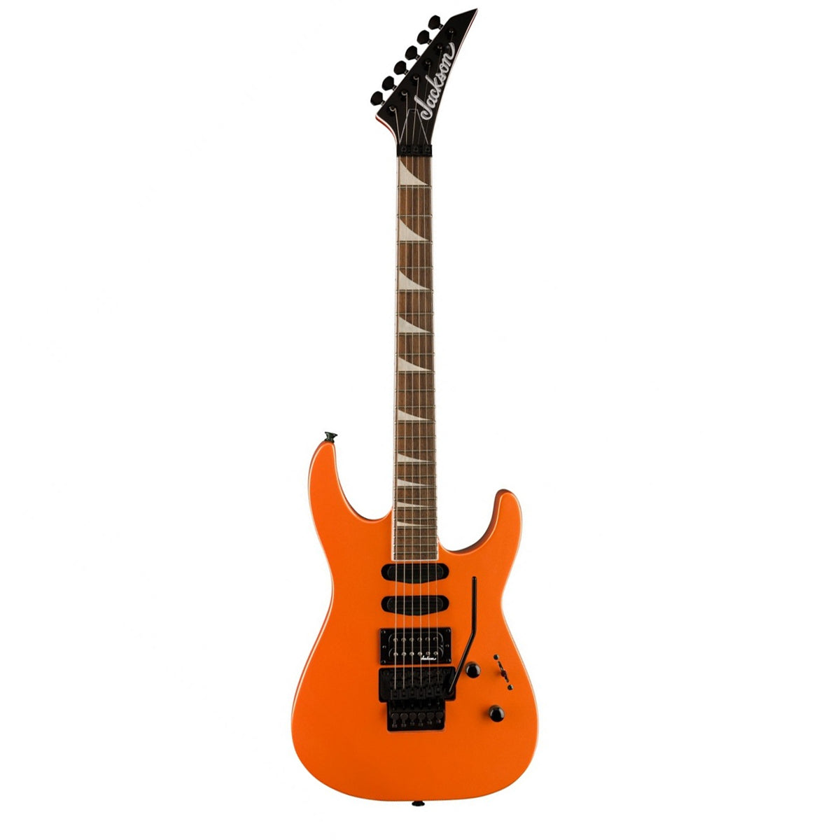 Đàn Guitar Điện Jackson X Series Soloist SL3X DX, Lambo Orange, #2916352580
