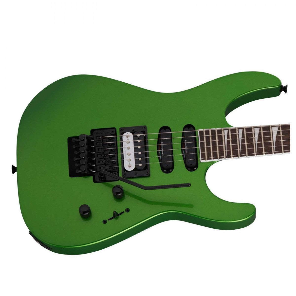 Đàn Guitar Điện Jackson X Series Soloist SL3X DX, Absynthe Frost, #2916342518