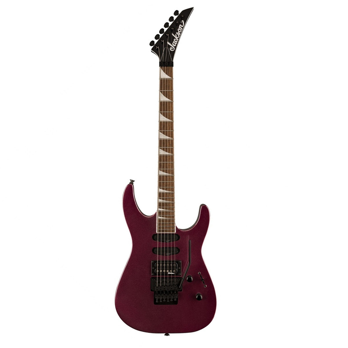 Đàn Guitar Điện Jackson X Series Soloist SL3X DX, Oxblood, #2916342509