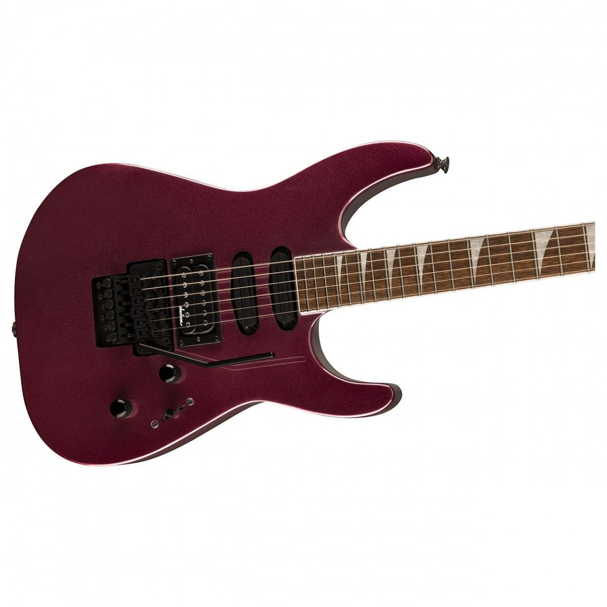 Đàn Guitar Điện Jackson X Series Soloist SL3X DX, Oxblood, #2916342509