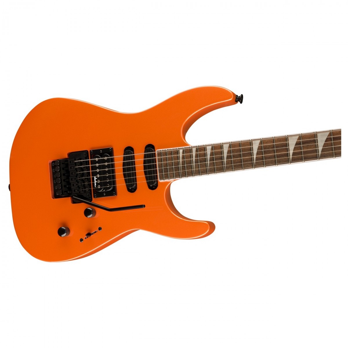 Đàn Guitar Điện Jackson X Series Soloist SL3X DX, Lambo Orange, #2916352580