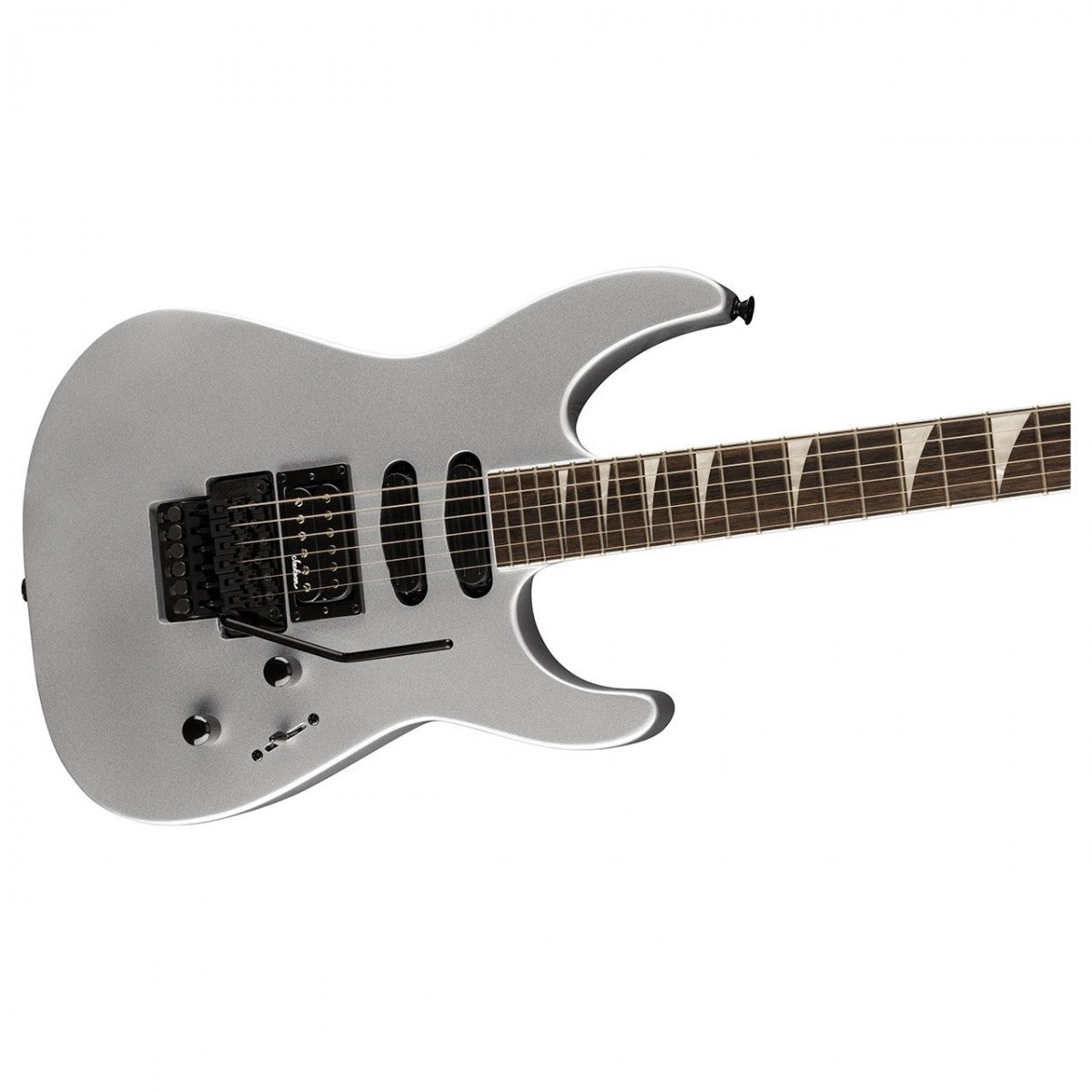 Đàn Guitar Điện Jackson X Series Soloist SL3X DX, Quicksilver, #2916352521