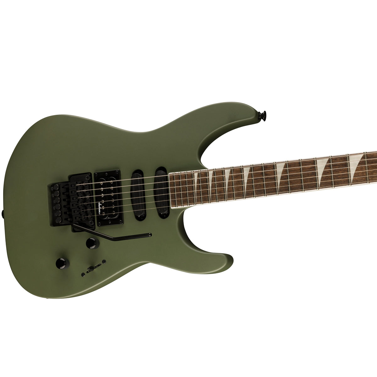 Đàn Guitar Điện Jackson X Series Soloist SL3X DX, Matte Army Drab, #2916342520