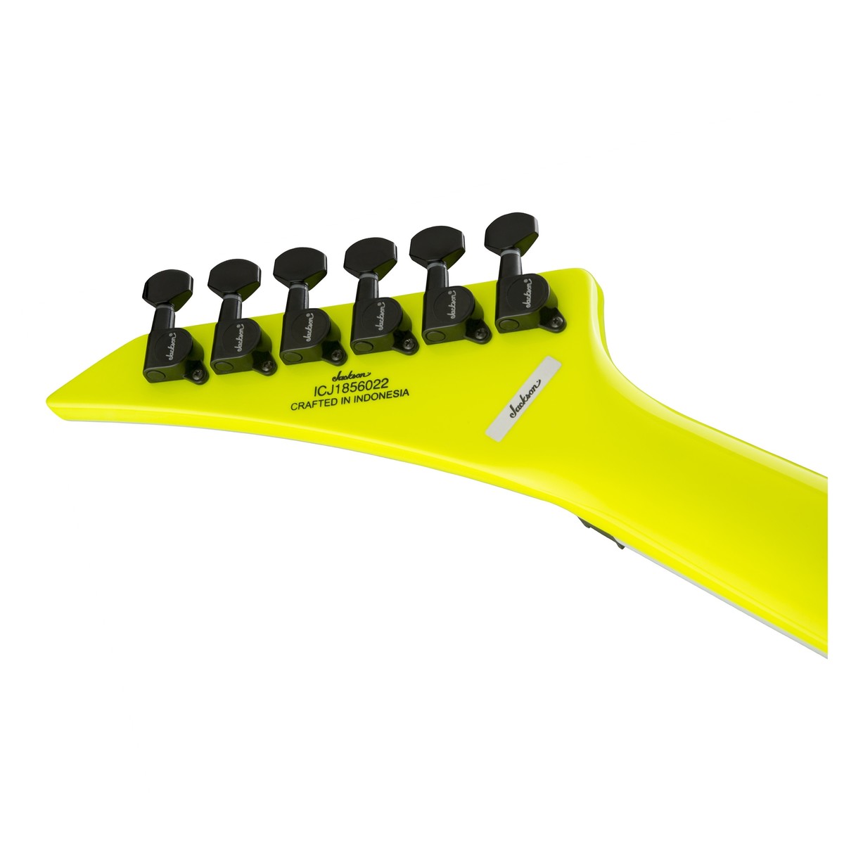 Đàn Guitar Điện Jackson X Series Soloist SL3X DX, Neon Yellow, #2916342504