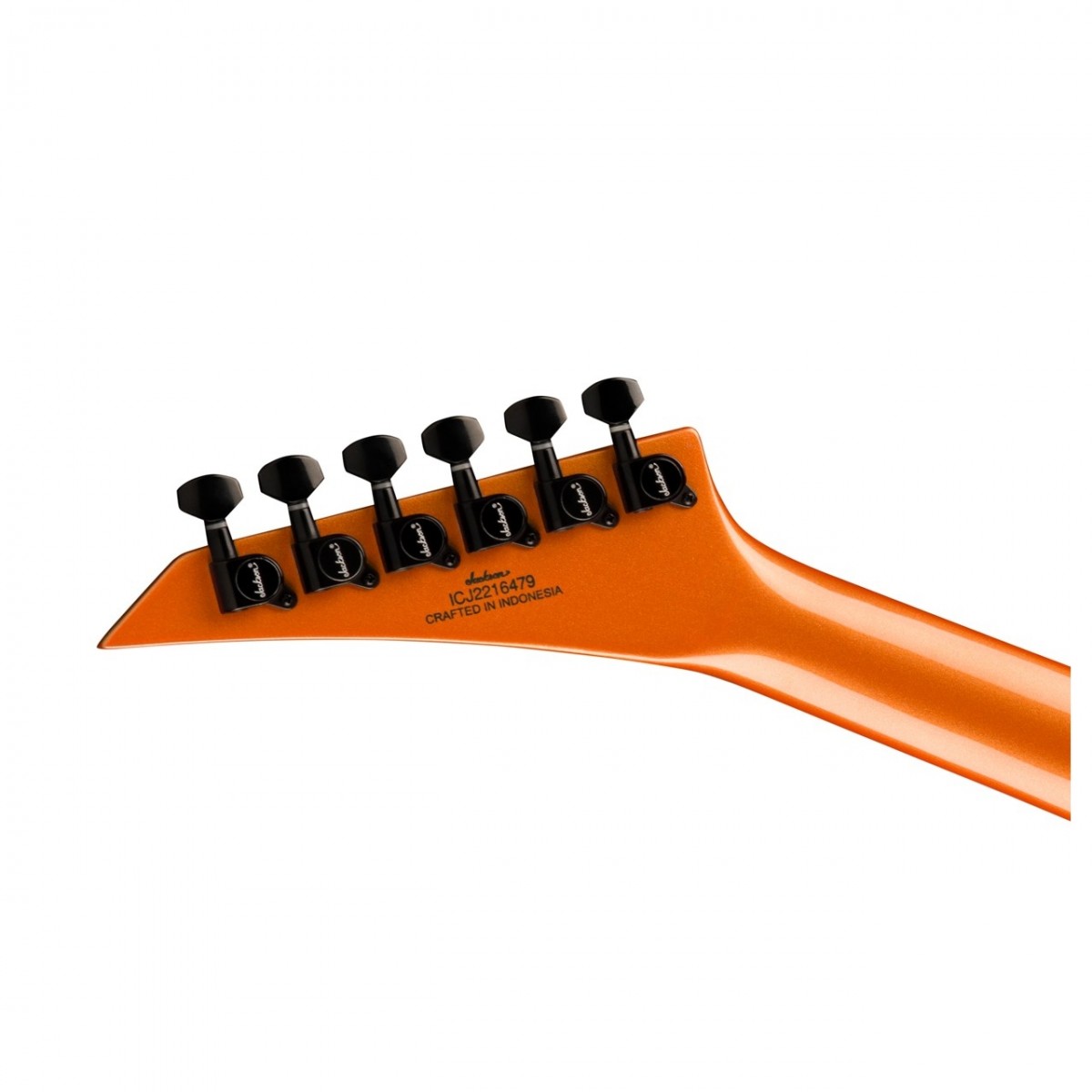 Đàn Guitar Điện Jackson X Series Soloist SL3X DX, Lambo Orange, #2916352580