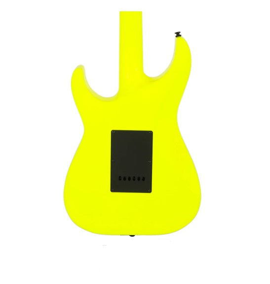 Đàn Guitar Điện ESP GrassRoots G-MIRAGE-WK/M-NY, Maple FB, Neon Yellow
