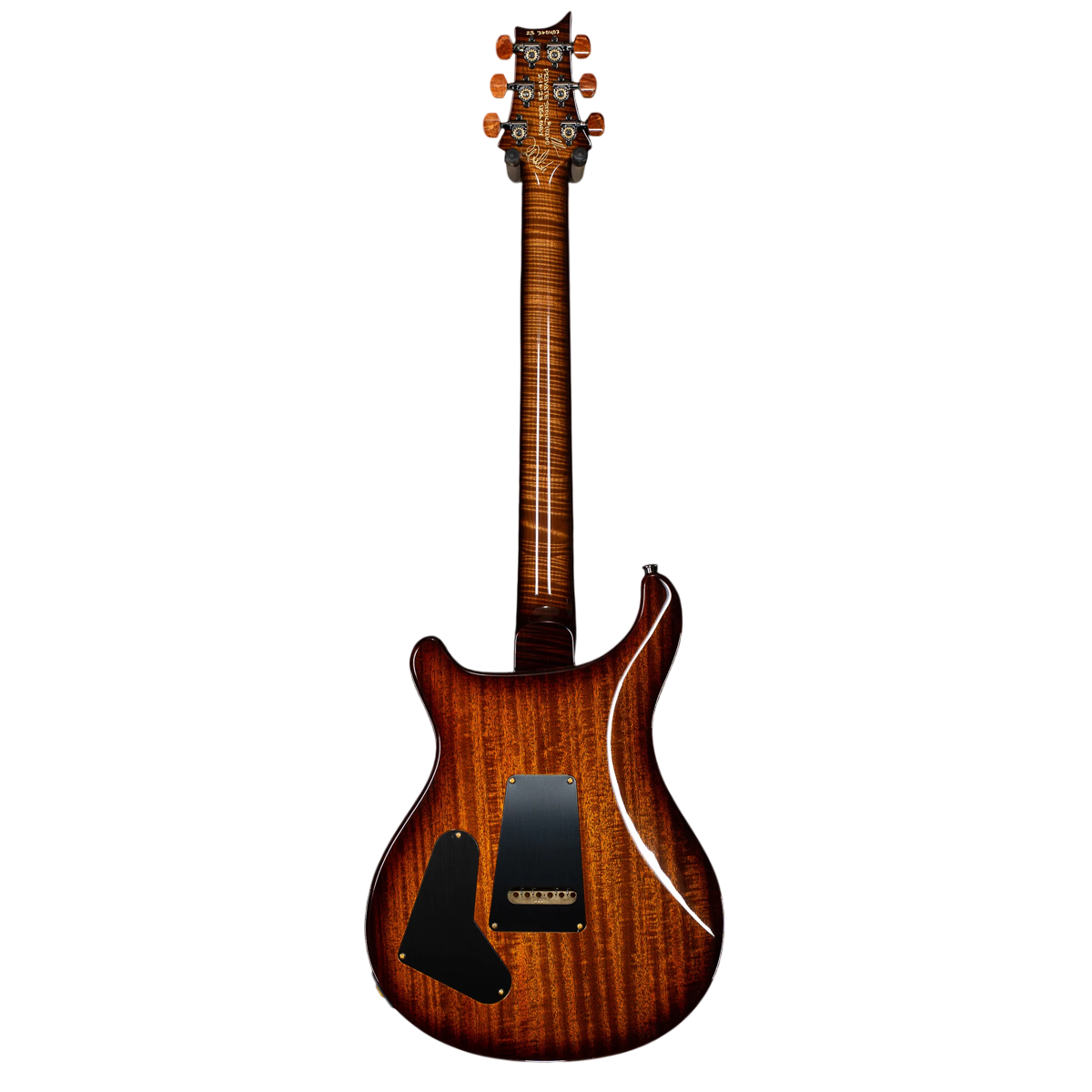 Đàn Guitar Điện PRS Special Semi-Hollow Wood Library 10 Top Private Stock, Koa Smokeburst w/Case
