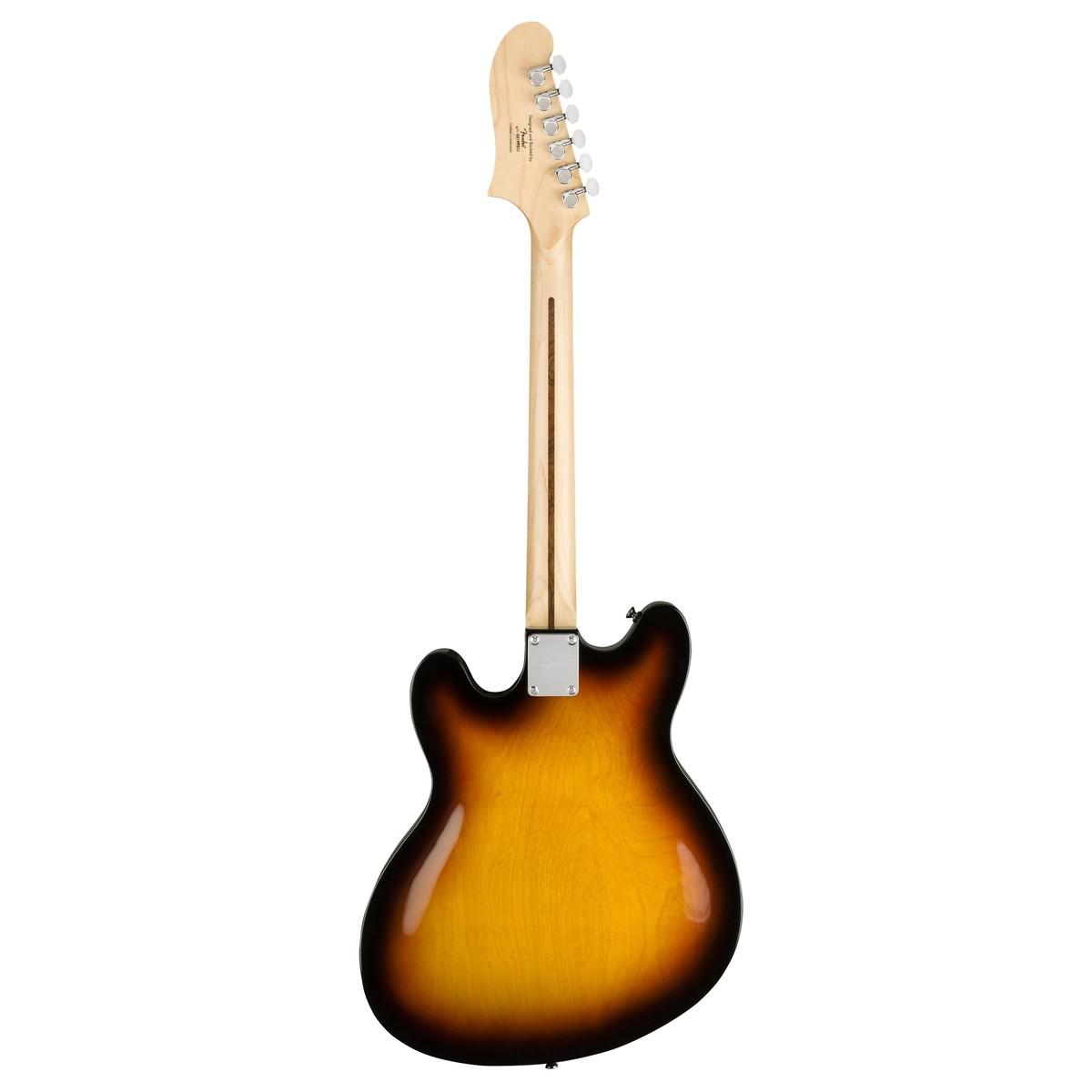 Squier Affinity Starcaster Maple Fingerboard 3-Color Sunburst