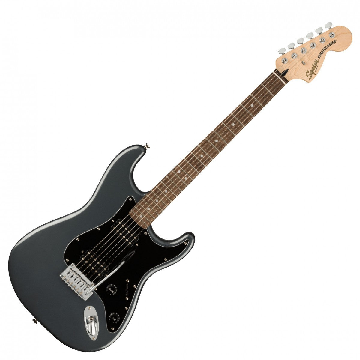 Đàn Guitar Điện Squier Affinity Stratocaster HH, Indian Laurel Fingerboard,