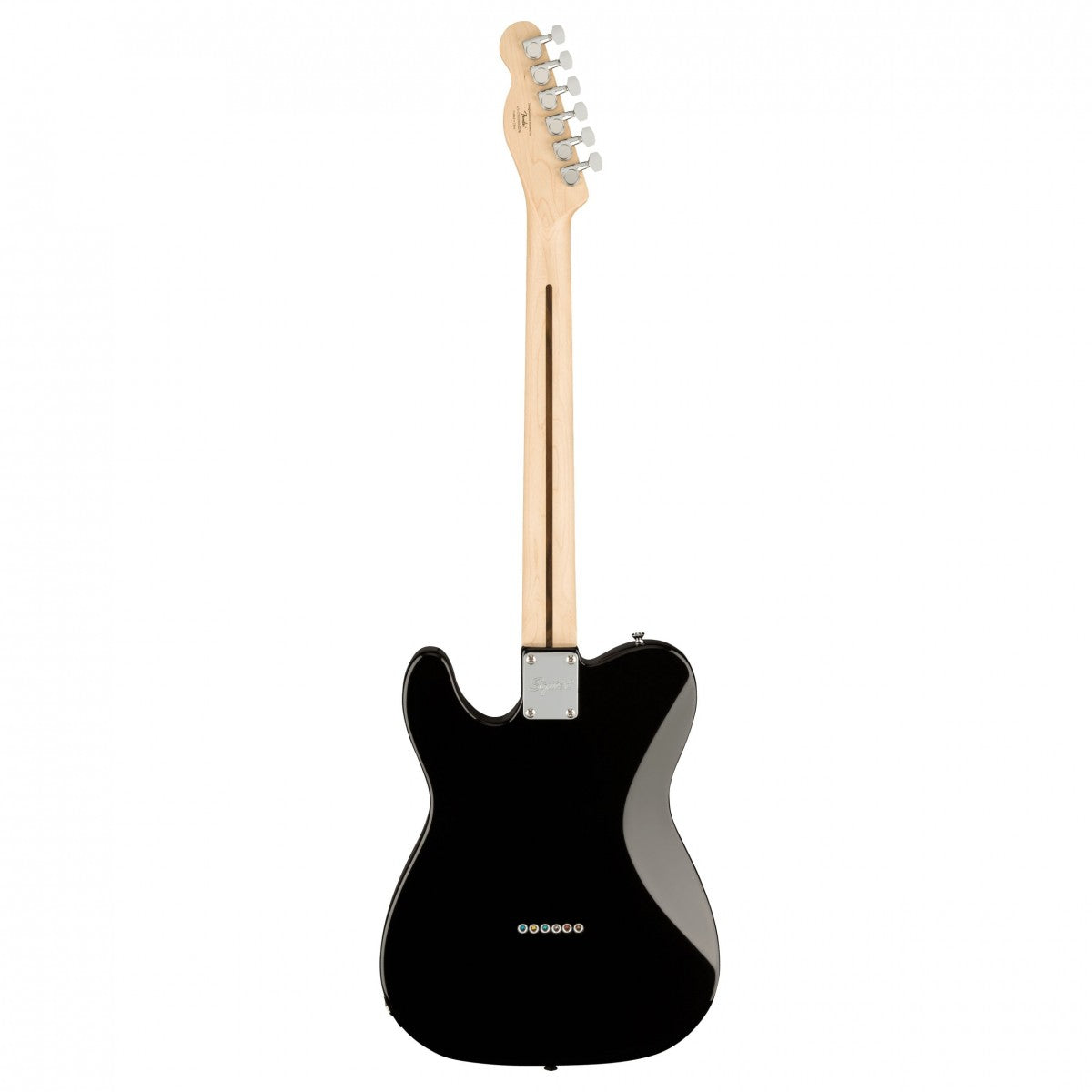 Đàn Guitar Điện Squier Affinity Telecaster Deluxe, Maple Fingerboard, Black